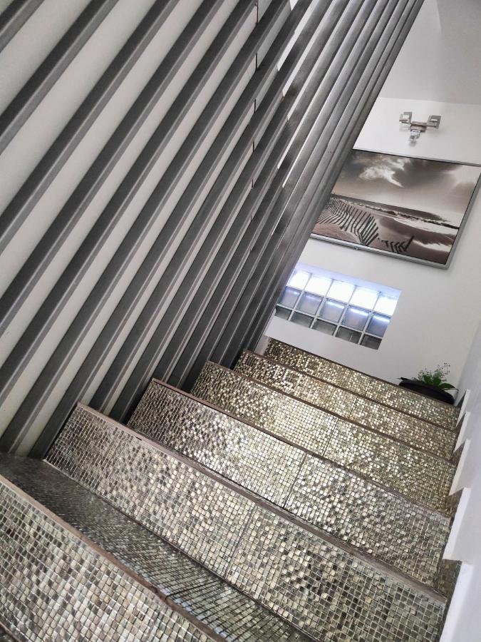 Gaia Aparthotel Constanţa Exterior foto